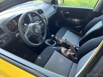 Volkswagen Polo 1.2 HTP rv 2009 naj 156tis KM - 5