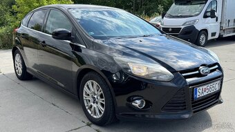 FORD FOCUS 1.6 TDCi DPF 115k Titanium - 5