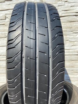 215/60 R17C Continental letne pneu - 5