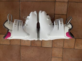 Lyziarky Rossignol 23.5 - 5