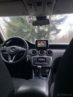 Predám Mercedes A - 5