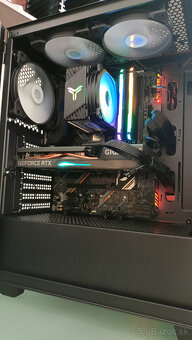 💻Predám výkonný Herný PC: i5-9600, RTX3060 12GB, RAM 16GB - 5