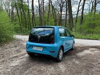 Volkswagen e-UP elektro 61kW - 5