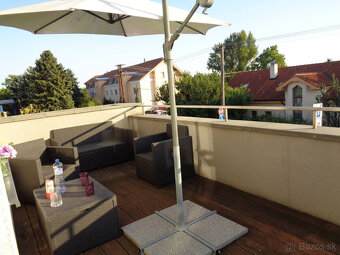 Predaj 3-izbový byt 106m2 s terasou - NOVOSTAVBA, Rovinka - 5