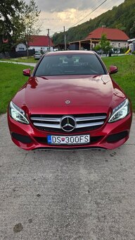 Mercedes C 180,kúpené na SK - 5