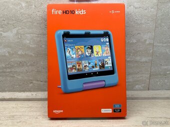 Amazon Fire HD 10 32GB Kids 13th Gen, blue - 5