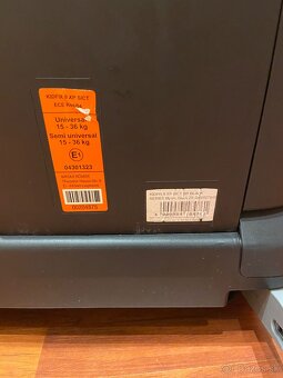 Britax Romer KIDFIX II XP SICT BR limitka - 5