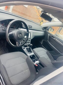 Volkswagen Passat B7 1.6 TDI 77 kW - 5