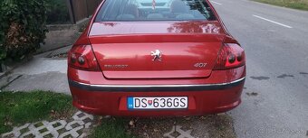 Peugeot 407 - 5