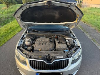 Škoda Octavia 3 2015 - 5