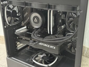 Herný PC R5 + RTX 3050, 16GB RAM, 1TB SSD + Záruka - 5