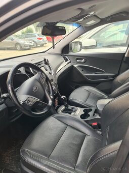 Hyundai Santa Fe 2012 2.0 - 5