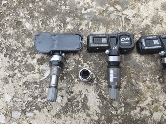 TPMS originálny snímač tlaku v pneumatike - 5