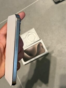 ☑️iPhone 15 pro 265gb☑️ - 5