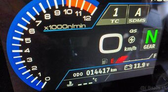 Suzuki GSX8S - 2023 - 5