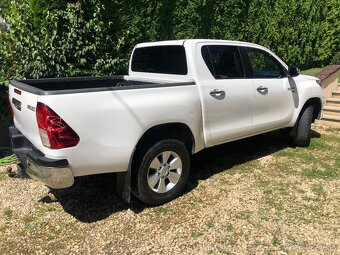 Toyota Hilux 2,4 D, r.v 2020 - 5