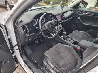 Škoda Kodiaq 2.0 TDI 190k Style DSG 4x4 - 5