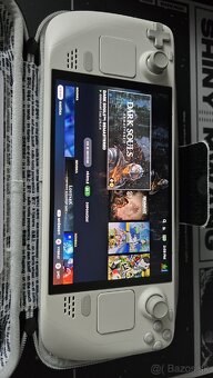 Steamdeck OLED Limited 2TB - 5