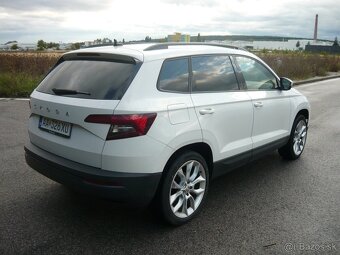 Škoda Karoq Style,2,0TDI,140KW,DSG,4x4 - 5