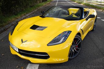 Chevrolet Corvette 6,2 V8 / AJ NA SPLÁTKY / PROTIÚČET / - 5