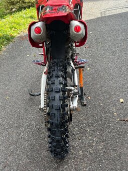 Predám Hondu 250 crf -R rv 2014 - 5