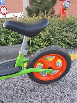 Odrážadlo Puky - 5