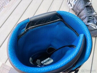 FOX Motion X MX cizmy velkost 43 - 5