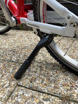 Woom 3, červený - 5