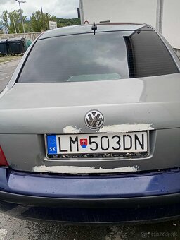 Passat b5,5 na diely - 5