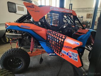 Can am Maverick X3 RS Turbo 200 koni - 5