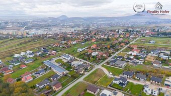 Pozemok na výstavbu RD, všetky IS, Šalgovík, Prešov - 5