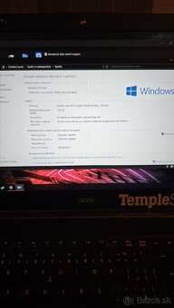 Acer Aspire V15 Nitro / i5 5200U/ 12GB RAM/ GTX850M - 5