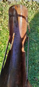 Predny blatník Jawa Kyvačka - 5