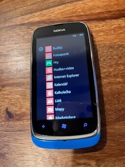 Nokia Lumia 610, 520, 625, 620 - 5