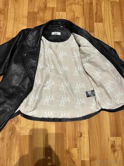 Kožená bunda Maze - 5