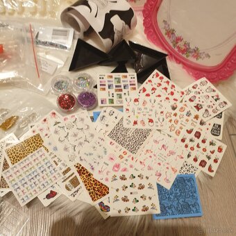 Sada na gelove nechty - 5