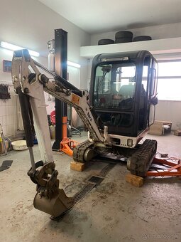 Bobcat 323 Minibager - 5