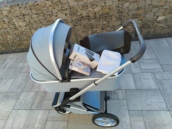 Kočík Moon Style Ocean - 5