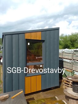 Tiny house/ Chatka - 5