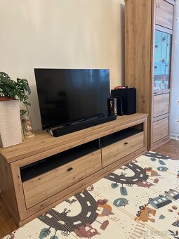 Obývačková stena - 5