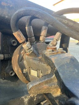 Kinshofer Greiftechnik 331 hydraulický paletový manipulátor - 5