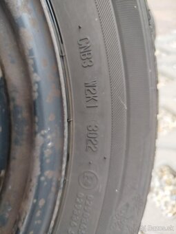 Predám zimné pneumatiky Polaris 5 - 5