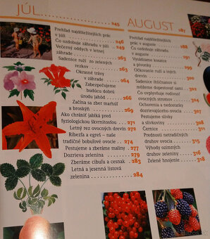 Radoslav Šrot - Rok v našej záhrade - 5