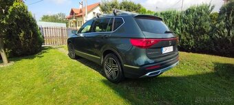 Seat Tarraco 2.0 tdi 140kw 4motion, excellent 7miest dsg - 5