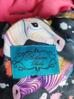 Zimný fusak Belisima - 5