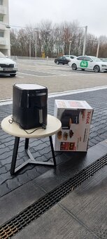 Predám Tefal teolovzdušnú fritézu - 5