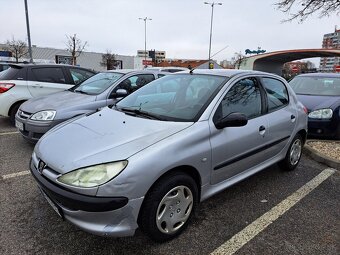 Peugeot 206 - 5