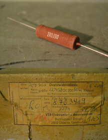 Retro súčiastky Tesla aj zahraničné (č.3) - 5