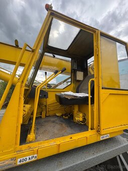 Praga V3S žeriav - 5