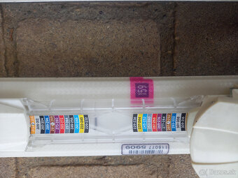 Predám dámske lyže Salomon 159 cm. - 5